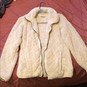 Columbia women’s Fire Side Sherpa full zip jacket